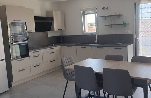 Notre-Dame-de-Monts House | Maison Neuve au Calme à 900 m de la Plage et 8 km de Noirmoutier