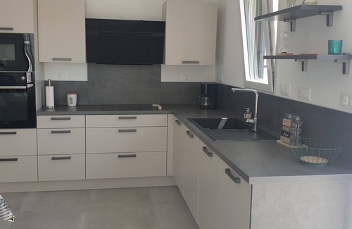 Notre-Dame-de-Monts House | Maison Neuve au Calme à 900 m de la Plage et 8 km de Noirmoutier