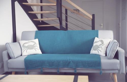 Cleder House | Maison neuve à 350m de la plage La casa Sovaïna