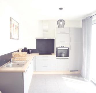 Cleder House | Maison neuve à 350m de la plage La casa Sovaïna