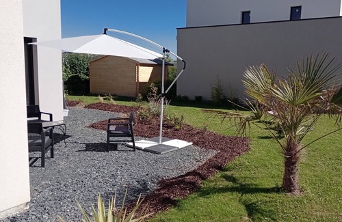 Langrune-sur-Mer House | Maison Neuve à 200 m de la Plage