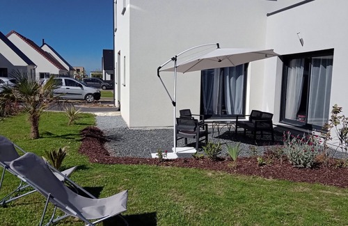 Langrune-sur-Mer House | Maison Neuve à 200 m de la Plage
