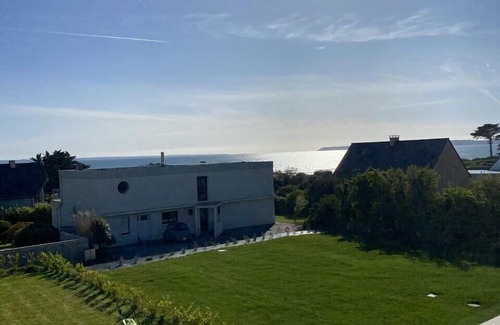 Telgruc-sur-Mer House | Maison Neuve à 250 Mètres de la Plage