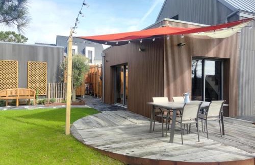 Saint-Jacques House | Maison neuve 8 pers avec jardin à 800m plage - Sarzeau - FR-1-639-110