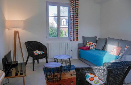 Locmaria House | Maison Neuve Confortable Proche Plages à Locmaria – Jardin, Terrasse, Wifi, Classée 3* - FR-1-418-209