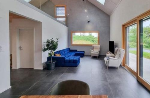 Saint-Legier-La Chiesaz House | Maison neuve indépendante louée spécialement pour les vacances