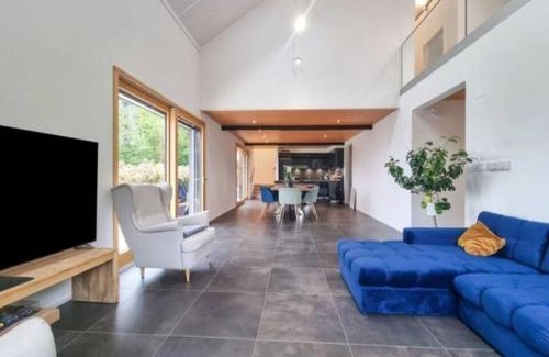 Saint-Legier-La Chiesaz House | Maison neuve indépendante louée spécialement pour les vacances