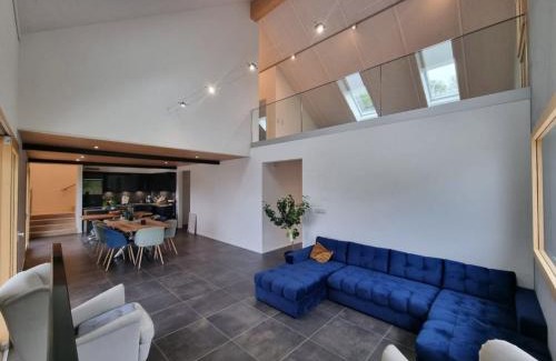 Saint-Legier-La Chiesaz House | Maison neuve indépendante louée spécialement pour les vacances