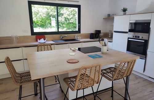 Crozon House | Maison Neuve Presqu'île de Crozon Proche de la Plage