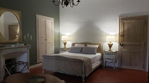 Fabrezan Bed & Breakfast | Maison NOLIA - Espaces dédiés
