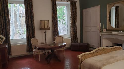 Fabrezan Bed & Breakfast | Maison NOLIA - Espaces dédiés