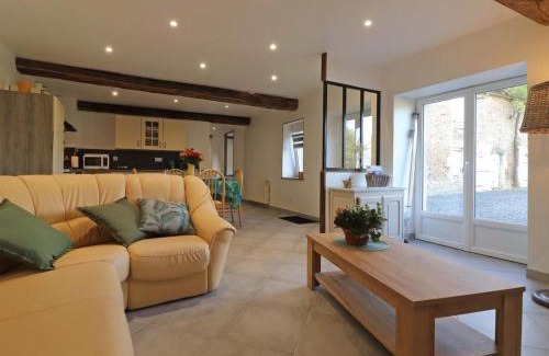 Necy House | Maison Normande Authentique avec Terrasse et Jardin - FR-1-497-160