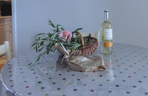 Tourtoirac House | Maison périgourdine en pierre avec cheminée et internet, dans un cadre paisible - FR-1-616-239