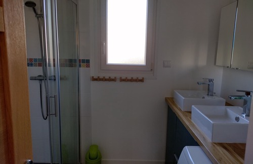 Agon-Coutainville House | Maison Paisible Proche de la mer