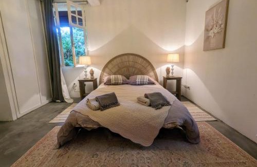 Soustons Bed & Breakfast | Maison Pimoli : Chambre Garance