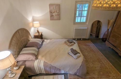 Soustons Bed & Breakfast | Maison Pimoli : Chambre Garance