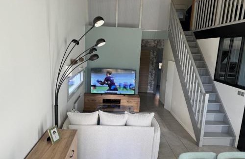 Heugas House | Maison pintoun