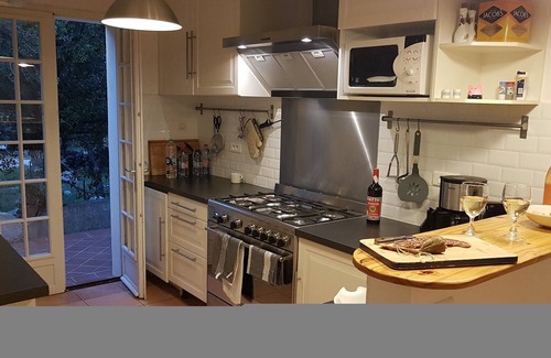 Calenzana Villa | Maison - Piscine - 8 Personnes Proche Calvi Dans Village de Calenzana