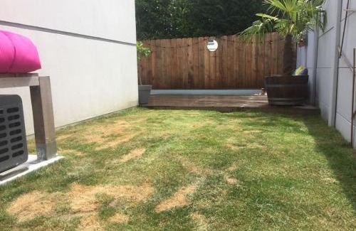 Gujan-Mestras House | Maison, piscine centreville Gujan-Mestras 4 hôtes