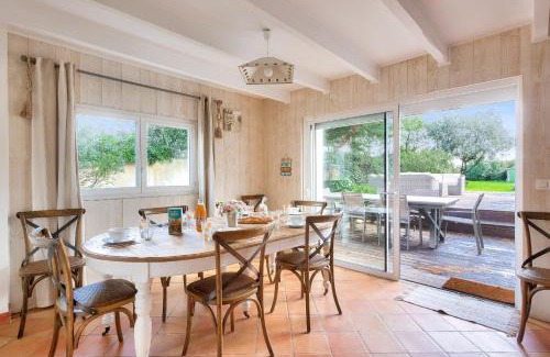 Ars-en-Re House | Maison pour 10, accès direct à la plage