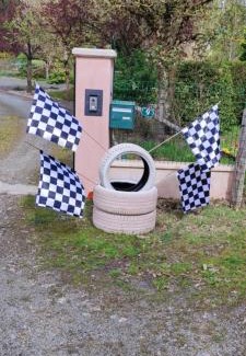 Chateau-l'Hermitage House | maison pour "24H "