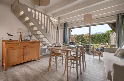 Arzon House | Maison pour 5 à quelques pas de la plage !