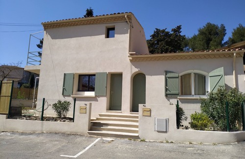 Calas House | Maison Pour 6 Idéalement Située