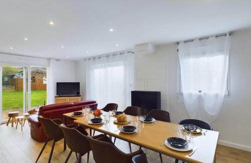 Plomeur House | Maison pour 8 à Plomeur - Grand jardin
