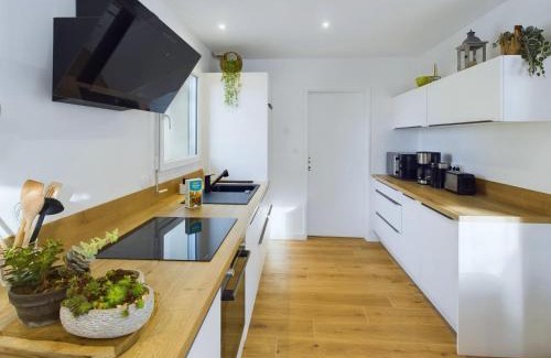 Plomeur House | Maison pour 8 à Plomeur - Grand jardin