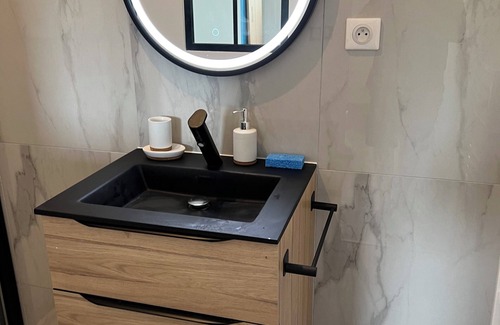 Montpouillan House | Maison Pour Trois Adultes ou Deux Enfants