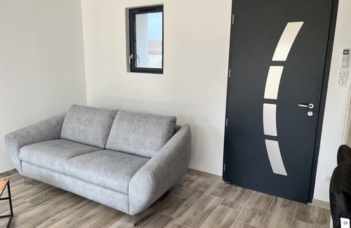 Montpouillan House | Maison Pour Trois Adultes ou Deux Enfants