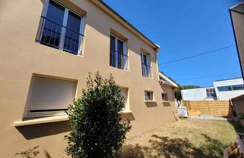 Lambezellec House | Maison Pouvant Accueillir Jusqu'à 8 Personnes