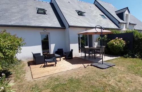 Lancieux House | Maison près de la plage