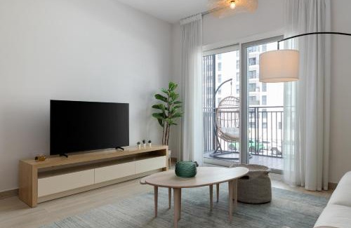 Abu Dhabi Apartment | Maison Privee - Relaxed Yas Island Living Near ALL Attractions