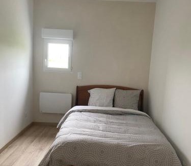 Le Blanc House | Maison Pro Le Blanc - 3 chambres