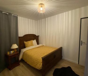 Le Blanc House | Maison Pro Le Blanc - 3 chambres