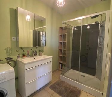 Le Blanc House | Maison Pro Le Blanc - 3 chambres