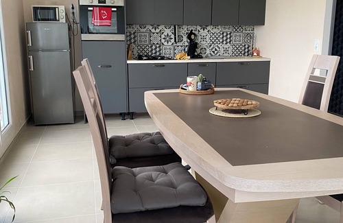 Le Blanc House | Maison Pro Le Blanc - 3 chambres