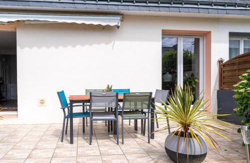 Riantec House | Maison Proche De La Mer Plage