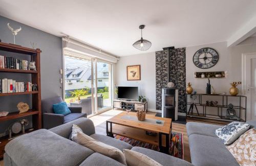 Riantec House | Maison Proche De La Mer Plage