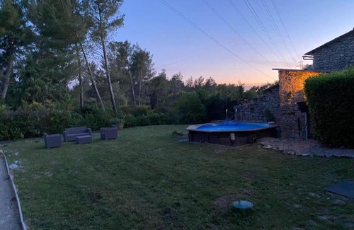 La Motte House | Maison provençale sur 800m² de terrain et piscine