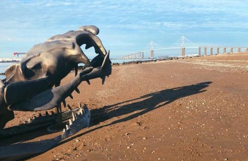 Saint-Brevin-les-Pins House | Maison rénovée 4 ch. avec jardin, à 700m de la plage et proches commerces - St Brevin Les Pins - FR-1-364-152