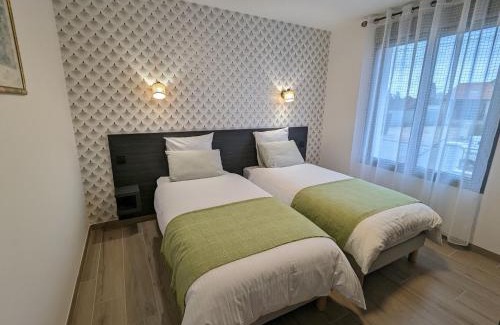 Epieds-en-Beauce House | Maison rénovée avec jardin et parking, proche Orléans, animaux acceptés - FR-1-590-561
