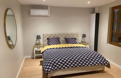 Saint-Maur House | Maison rénovée en Berry : terrasse, jardin privé, proche Châteauroux et nature - FR-1-591-164