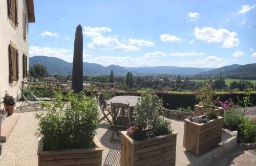 Saint-Nabord Apartment | Maison rénovée près des Hautes Vosges, idéale pour activités nature - FR-1-589-696