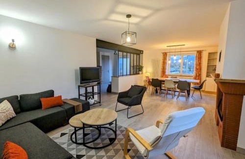 Saint-Nabord Apartment | Maison rénovée près des Hautes Vosges, idéale pour activités nature - FR-1-589-696