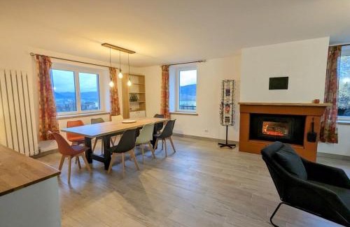 Saint-Nabord Apartment | Maison rénovée près des Hautes Vosges, idéale pour activités nature - FR-1-589-696