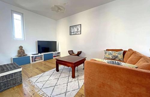 Berck-sur-Mer House | Maison Rénovée Proche Plage et Commerces – Idéale Familles ! - FR-1-646-59