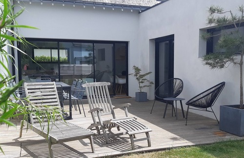 Lorient House | Maison Rénovée Proche des Plages