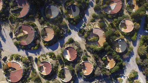 Torreilles-Plage House | Maison ronde atypique et unique